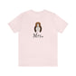 Mrs Shih Tzu Wedding | Unisex Relaxed Fit Tee