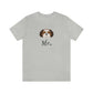 Mr Shih Tzu Wedding | Unisex Relaxed Fit Tee