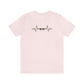 Heart Beat Shih Tzu | Unisex Relaxed Fit Tee