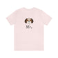 Mr Shih Tzu Wedding | Unisex Relaxed Fit Tee