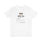 Shih Tzu Dictionary | Unisex Relaxed Fit Tee