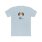 Mr Shih Tzu Wedding | Men's Fitted Tee