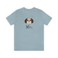 Mr Shih Tzu Wedding | Unisex Relaxed Fit Tee