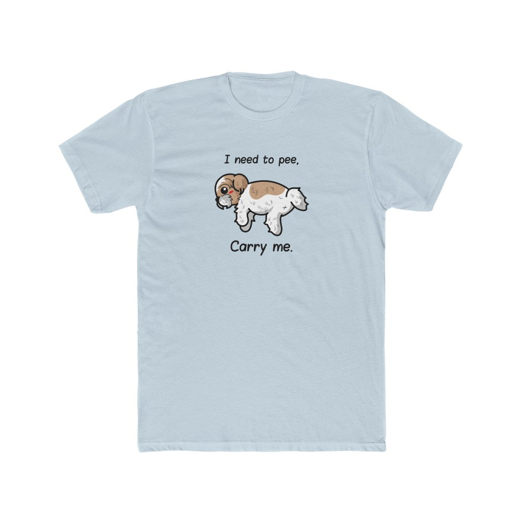 Carry me | Men's Fitted Tee