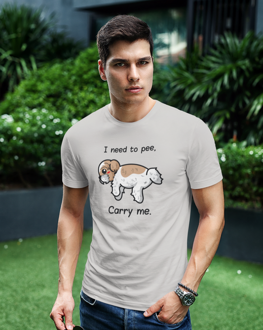 Carry me | Unisex Relaxed Fit Tee