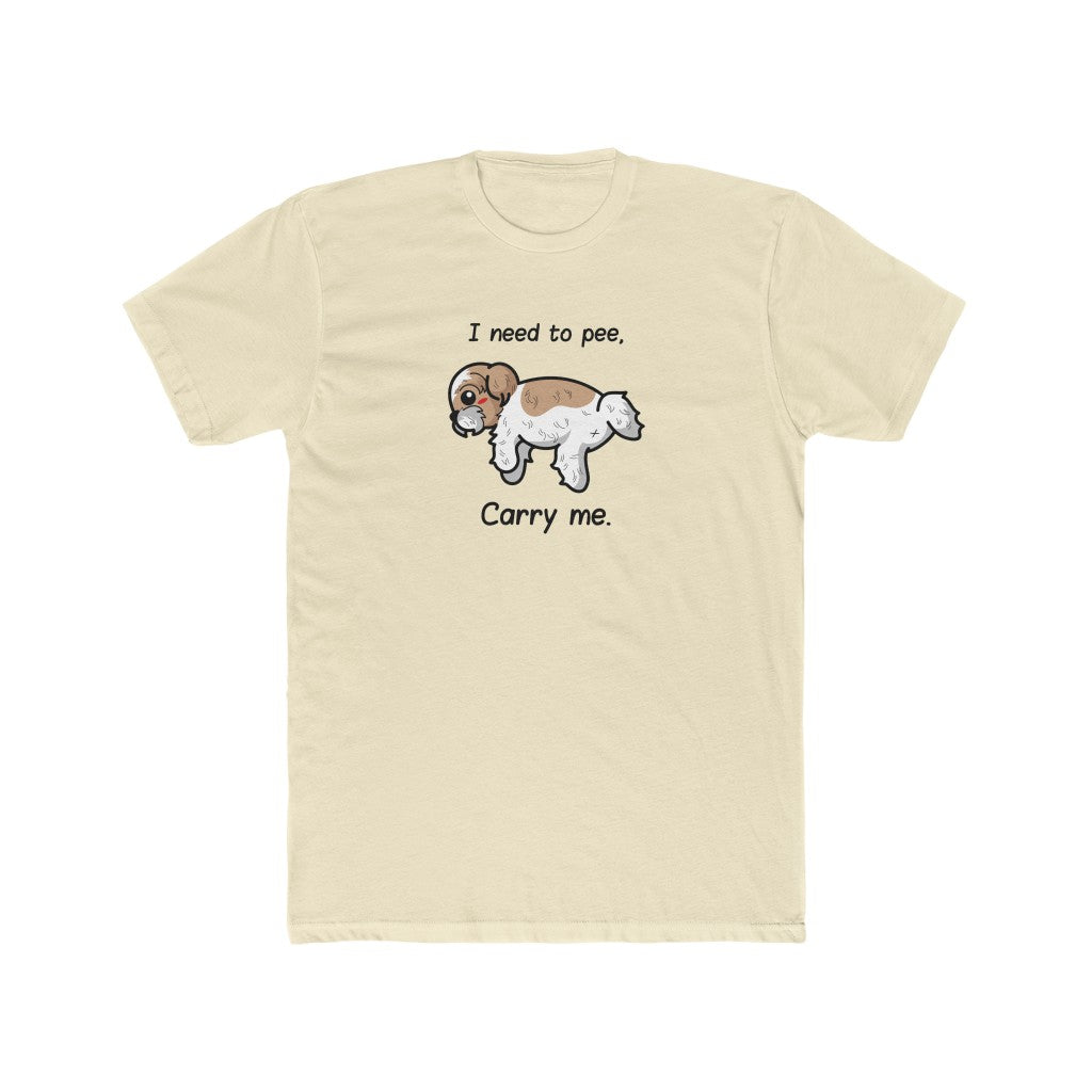 Carry me | Men's Fitted Tee