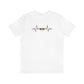 Heart Beat Shih Tzu | Unisex Relaxed Fit Tee