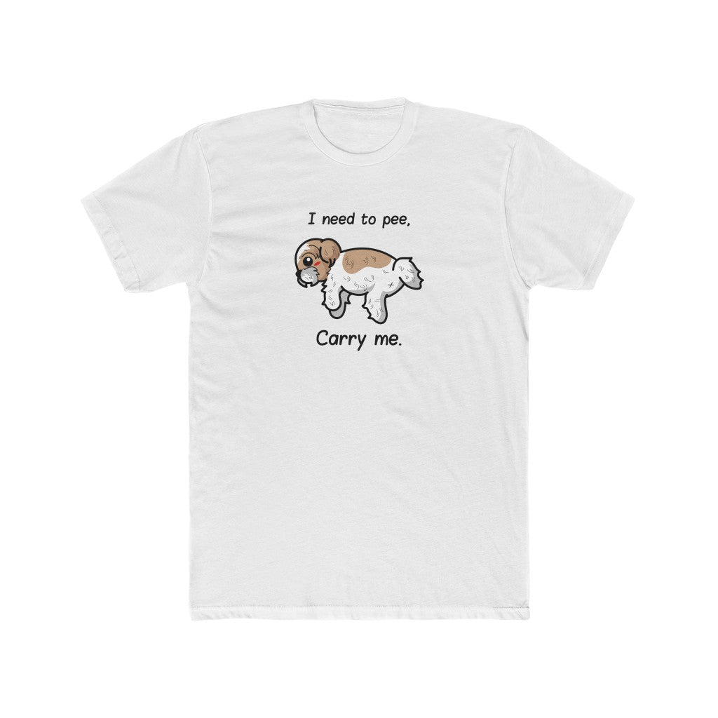 Carry me | Men's Fitted Tee